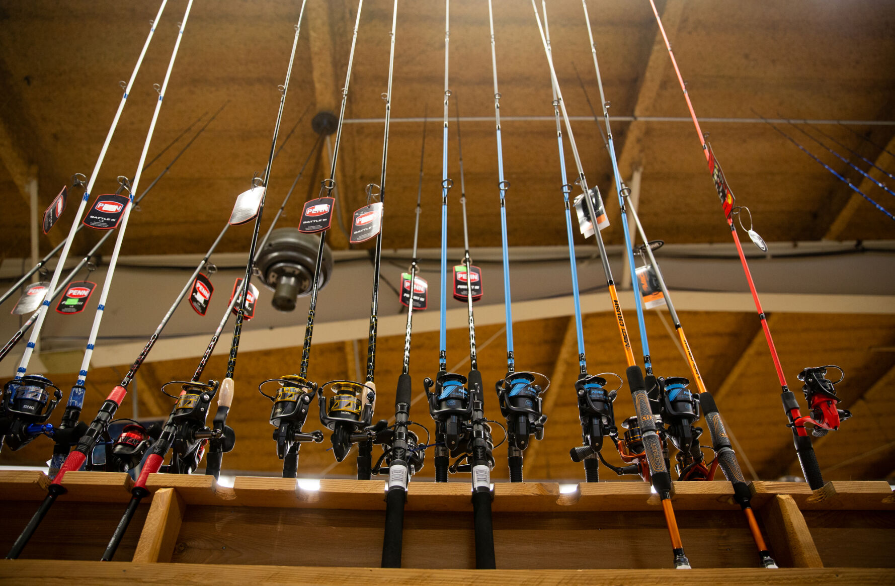 D361: Fishing gear